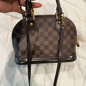 Louis Vuitton alma